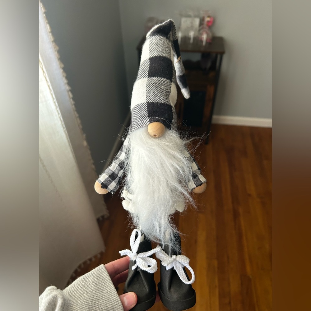 Gnome decor